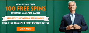 Paddy power 125 free spins and bonus