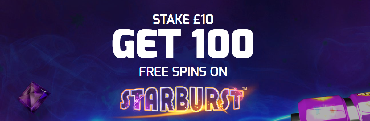 betfred-100-free-spins - New Customer Offer 2021