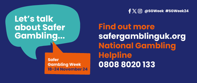 safer gambling week